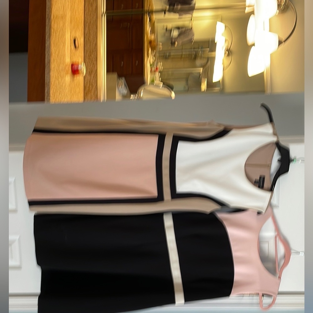 2 dresses size 8
